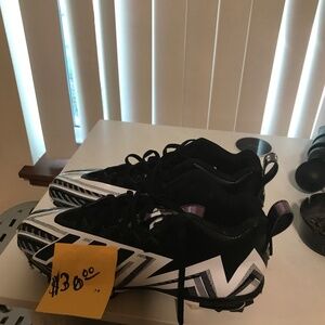 Adidas soccer shoes were you can play with score goals and have fun